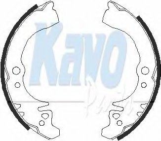 Brake Shoe Set