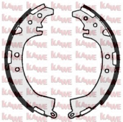 Brake Shoe Set
