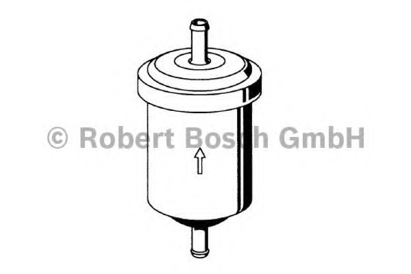 Fuel filter