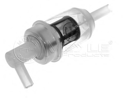 Fuel filter