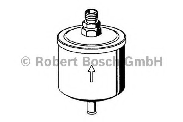 Fuel filter