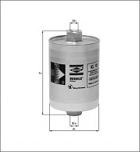 Fuel filter