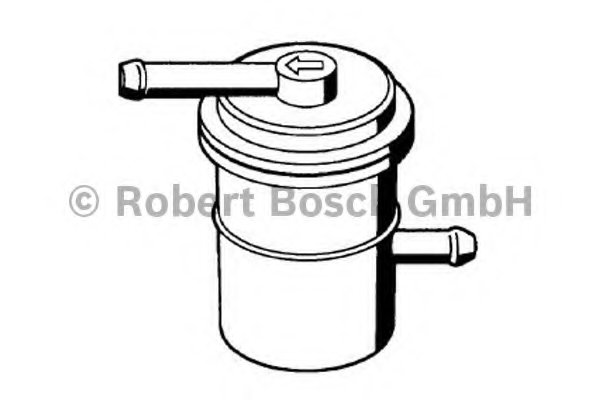 Fuel filter