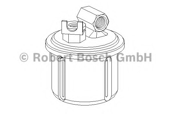 Fuel filter