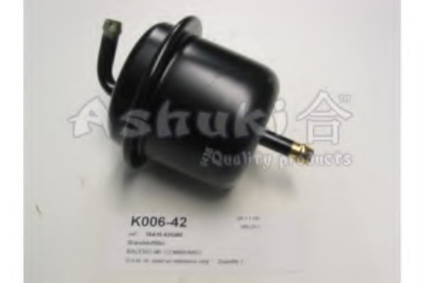 Fuel filter