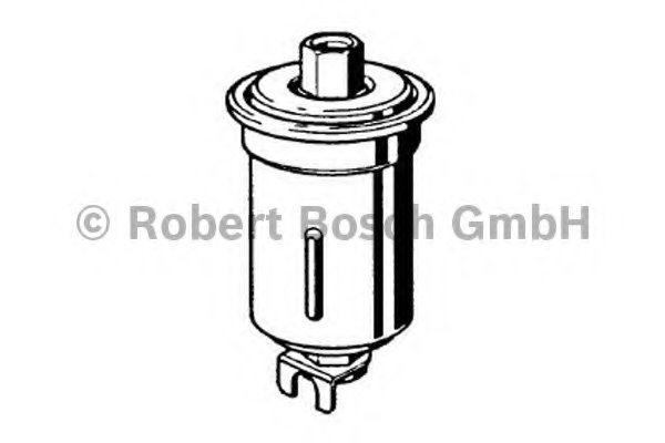 Fuel filter