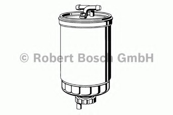 Fuel filter