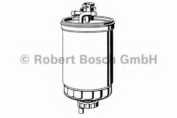 Fuel filter