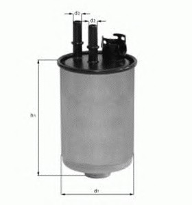 Fuel filter