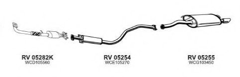 Exhaust Pipe