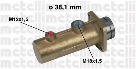 Master Cylinder