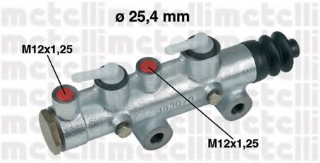 Master Cylinder