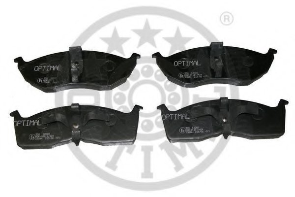 Brake Pad Set