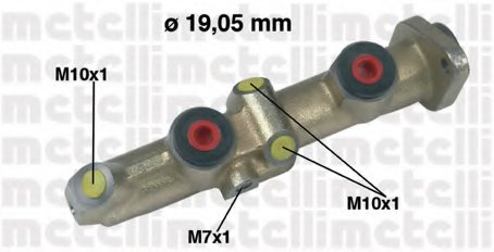 Brake Shoe Set