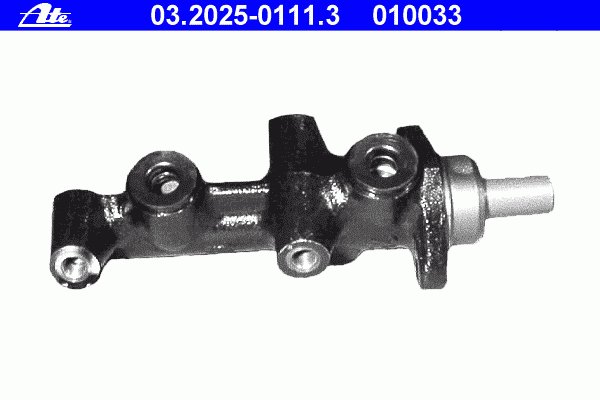 Master Cylinder