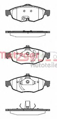 Brake Pad Set