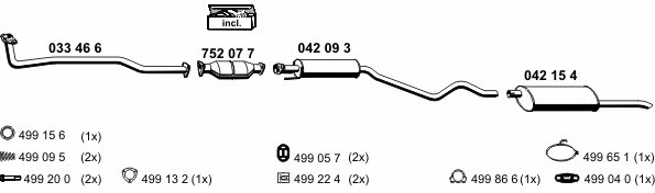 Exhaust Pipe