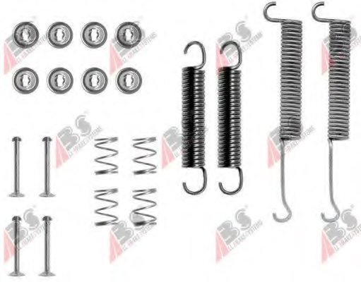 Brake Accessory Kit