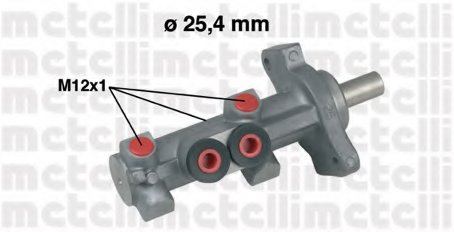 Master Cylinder