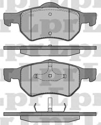 Brake Pad Set