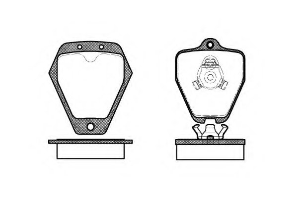 Brake Pad Set