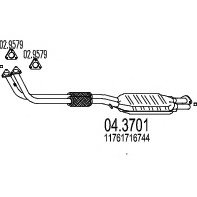 Catalytic Converter