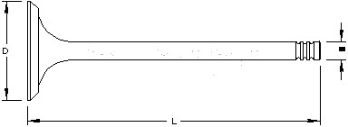 Inlet Valve