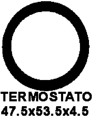 Thermostat Gasket