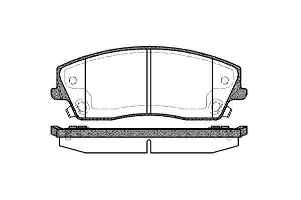 Brake Pad Set