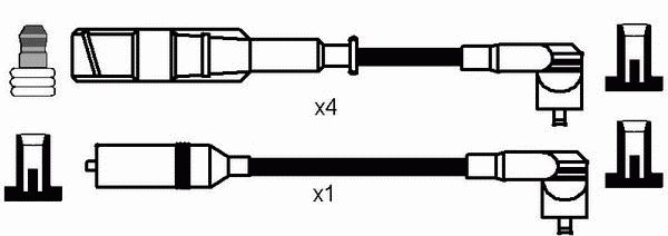 Ignition Cable Kit