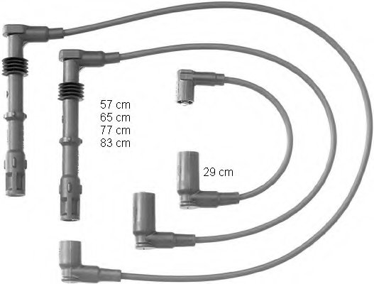 Ignition Cable Kit