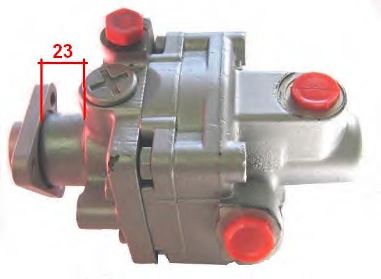 Hydraulic Pump