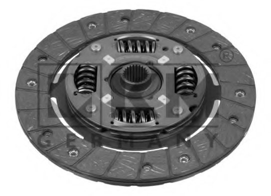 Clutch Disc