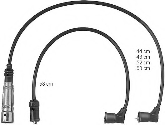 Ignition Cable Kit