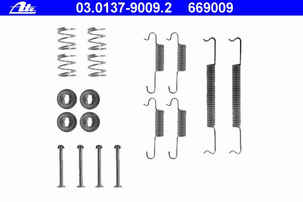 Brake Accessory Kit