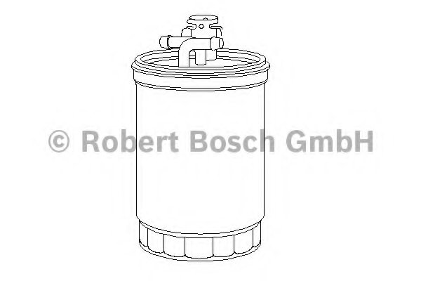 Fuel filter