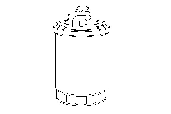 Fuel filter