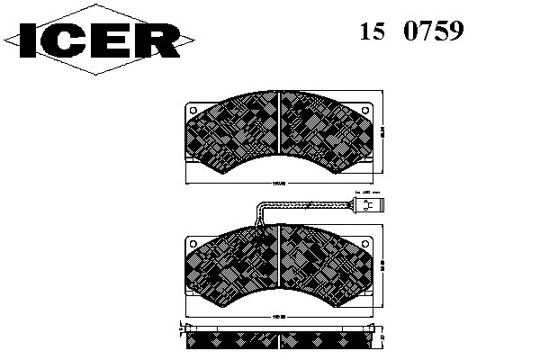 Brake Shoe Set