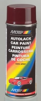 Vehicle combination paint