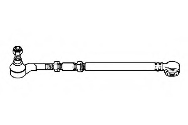 Steering Rod Assembly