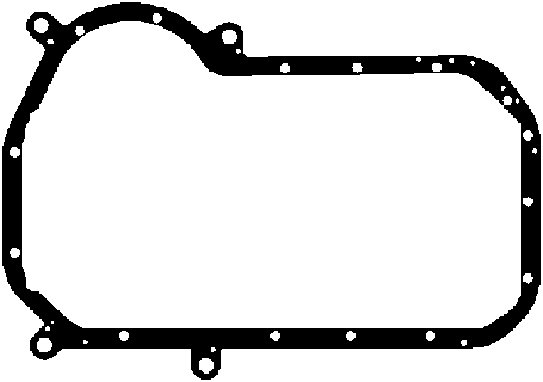 oil pan Gasket