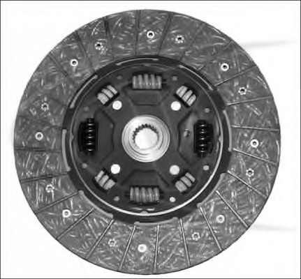 Clutch Disc