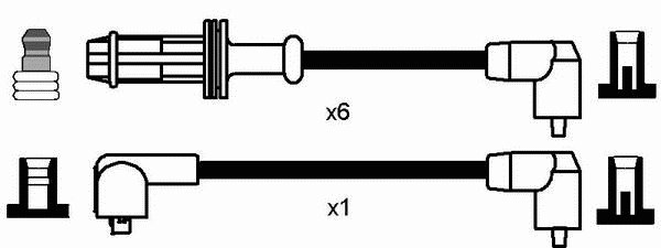 Brake Pad Set