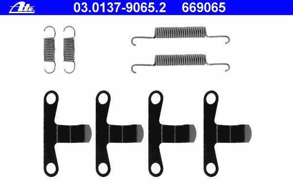 Accessory Kit(Brake System)