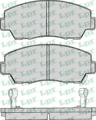 Brake Pad Set