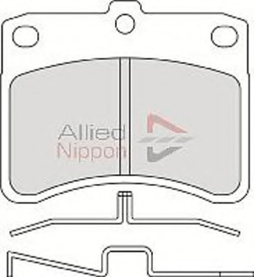 Brake Pad Set