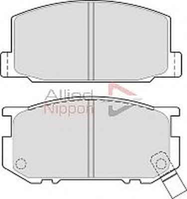 Brake Pad Set