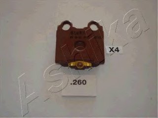 Brake Pad Set