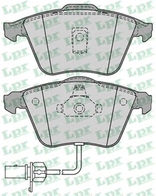 Brake Pad Set