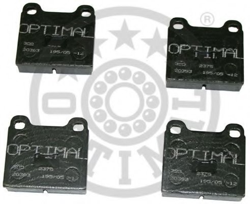 Brake Pad Set